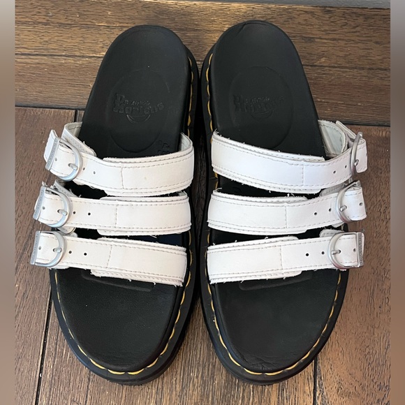 Dr. Martens Platform Sandals Women’s size 7 - Picture 6 of 9